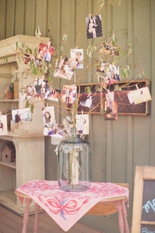 decor, shower, decorations and love