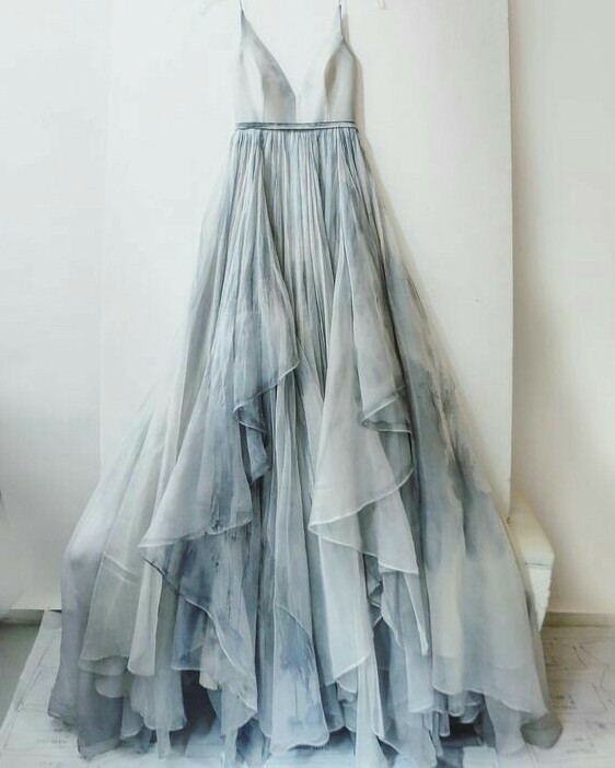 wedding dress, jacket, dress and black