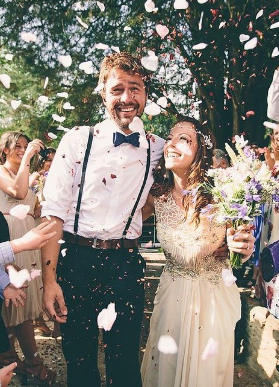 groom, the perfect day, couple and married
