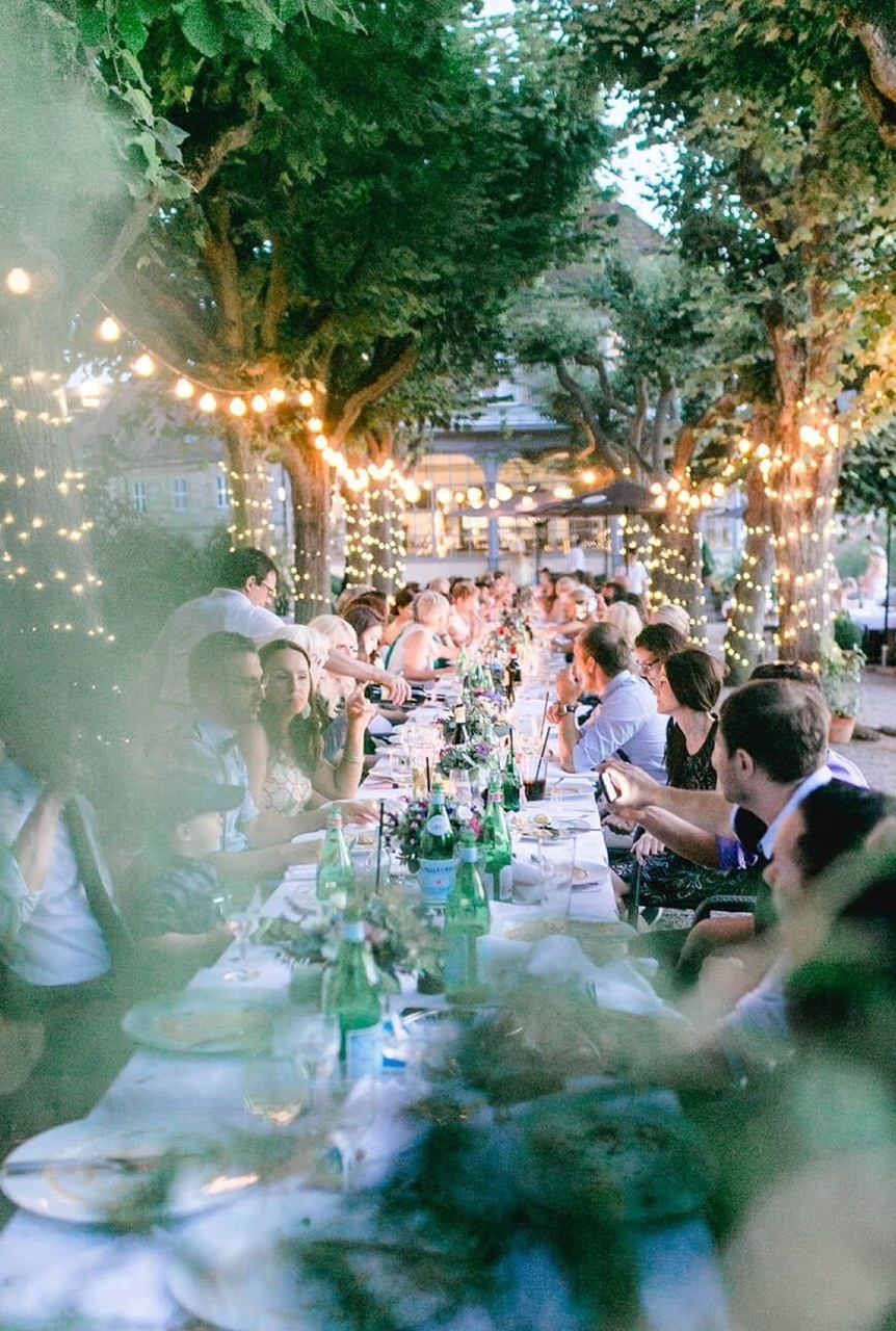 the perfect day, love and dinner