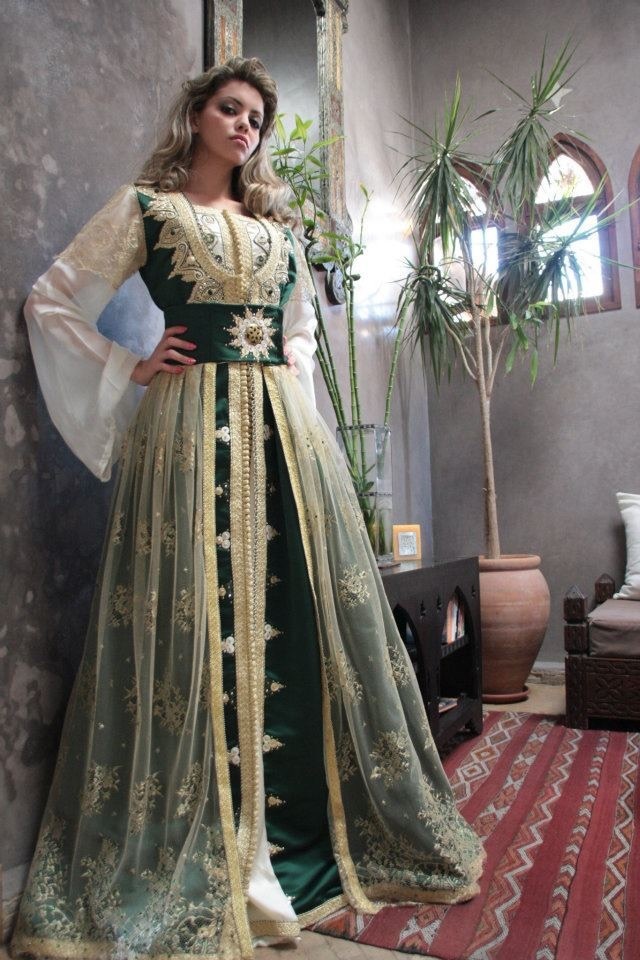 kabyle, Algeria and wedding dress