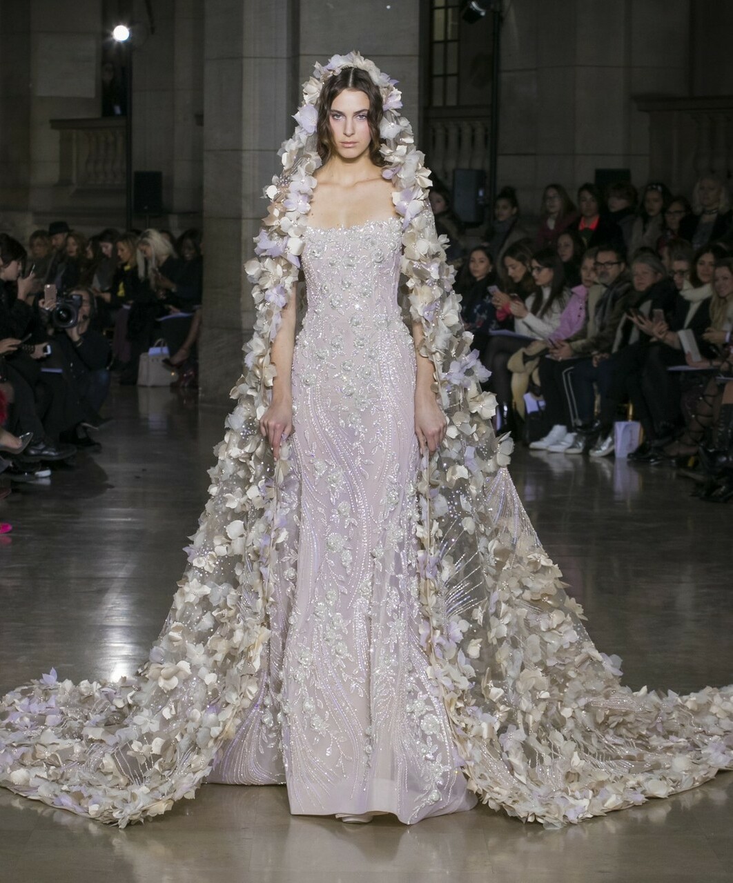 paris fashion week, bridal, Couture and original