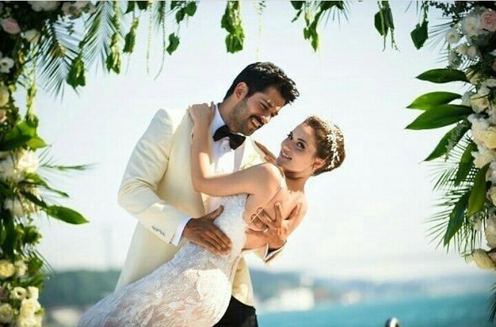 happyness, love, gelin and fahriye evcen