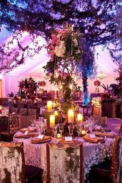 inspiration, marriage and candles