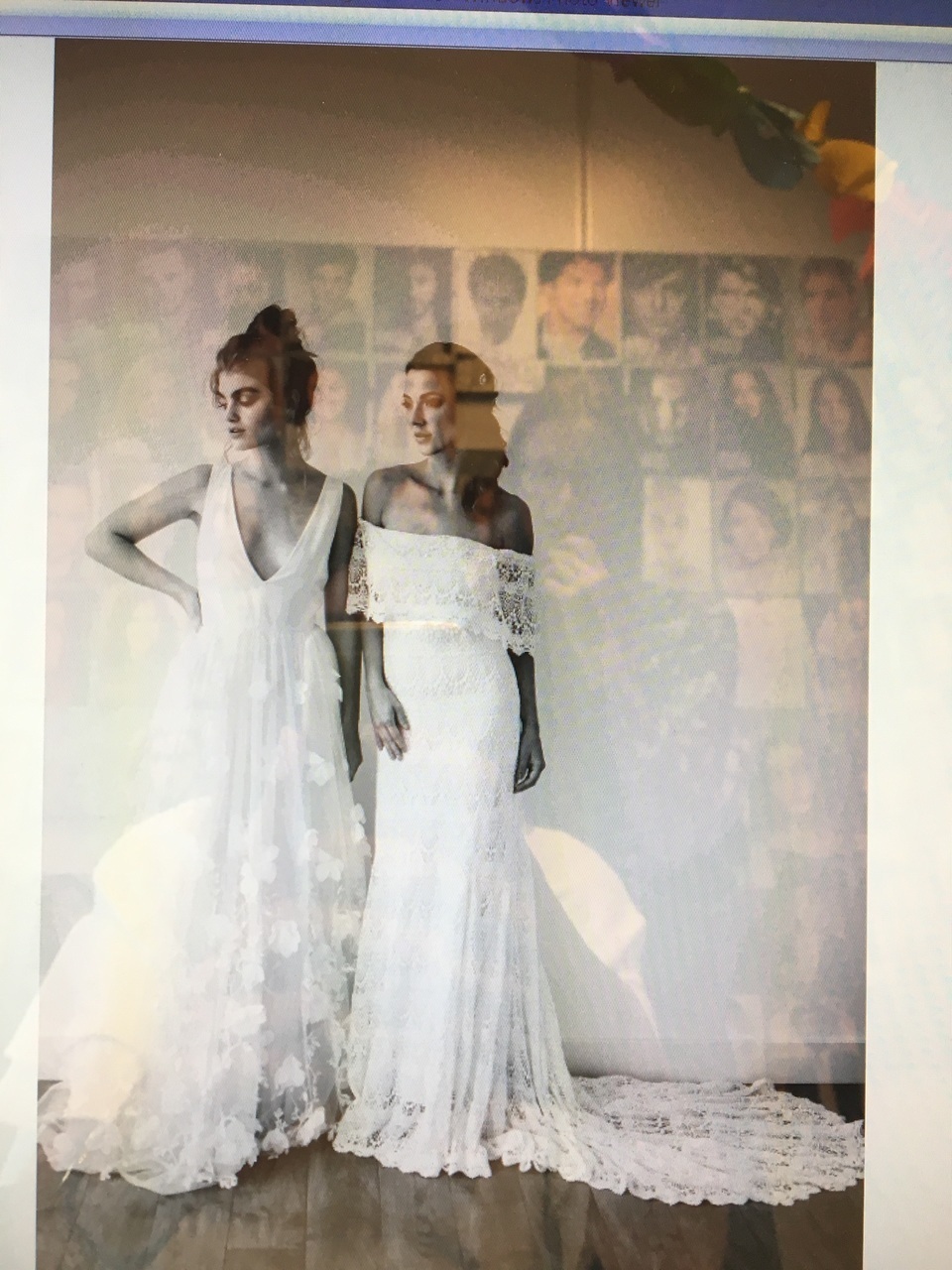 bridal, off shoulder, gipsy and perfect dress