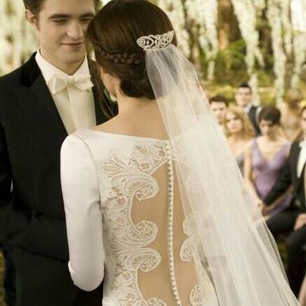 twilight, kristen stewart and robert pattinson