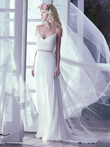 wedding dress, white wedding and embellishment