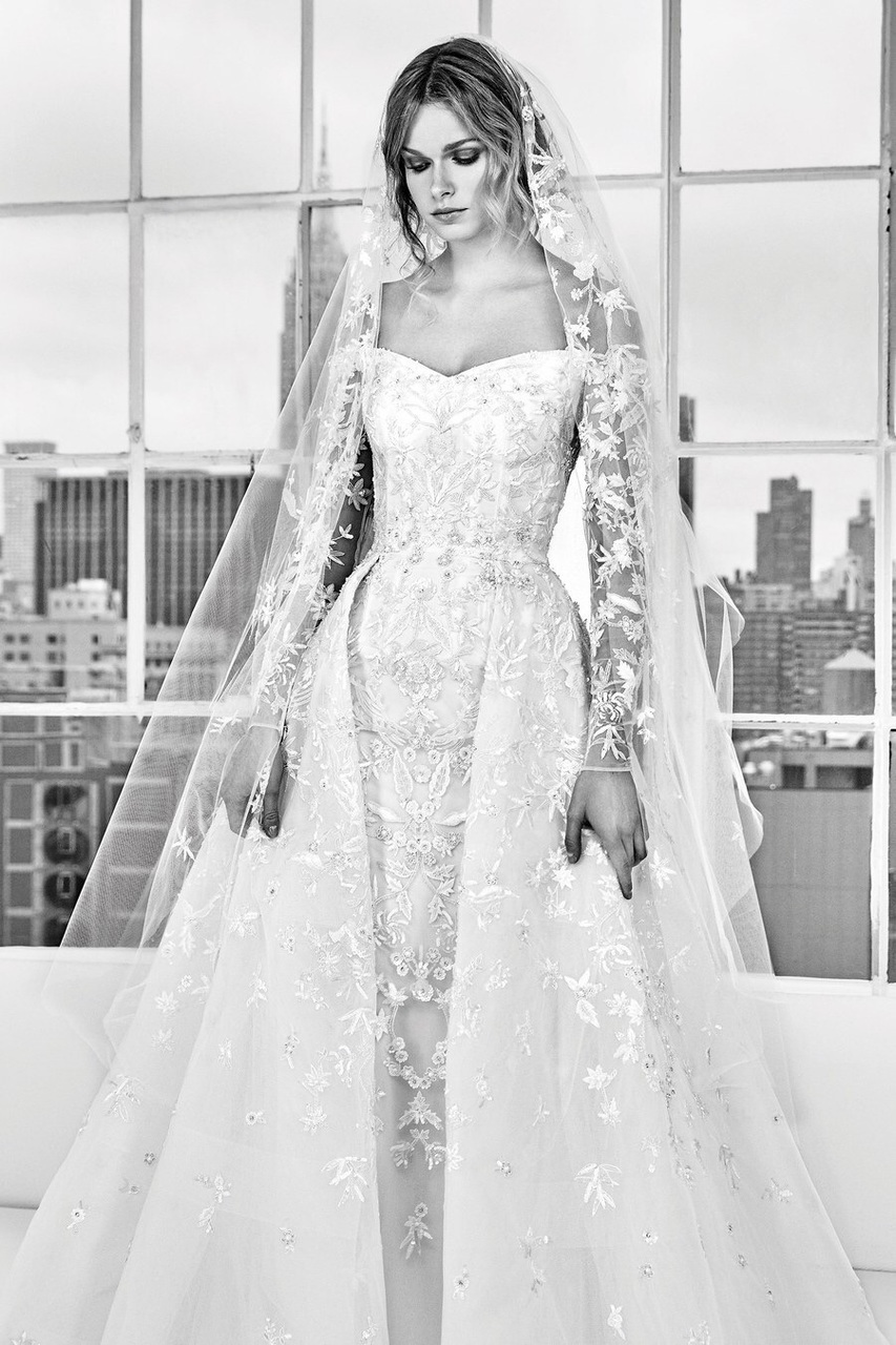 beautiful, haute couture bridal, wedding gown and gown
