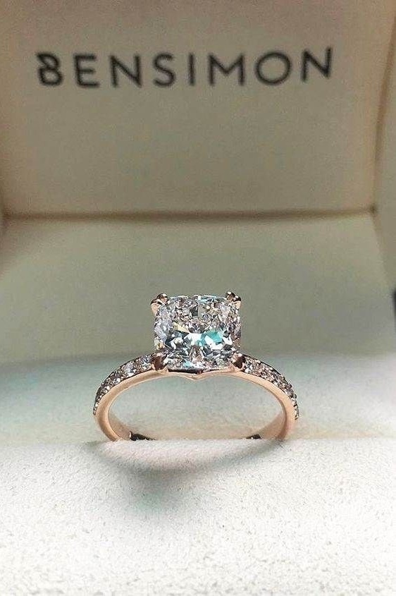 ?, proposal and ring