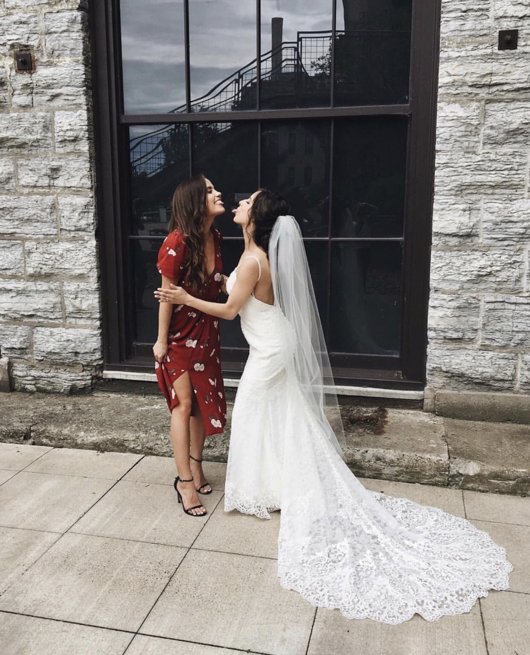 instagram, tess christine, woman and girls