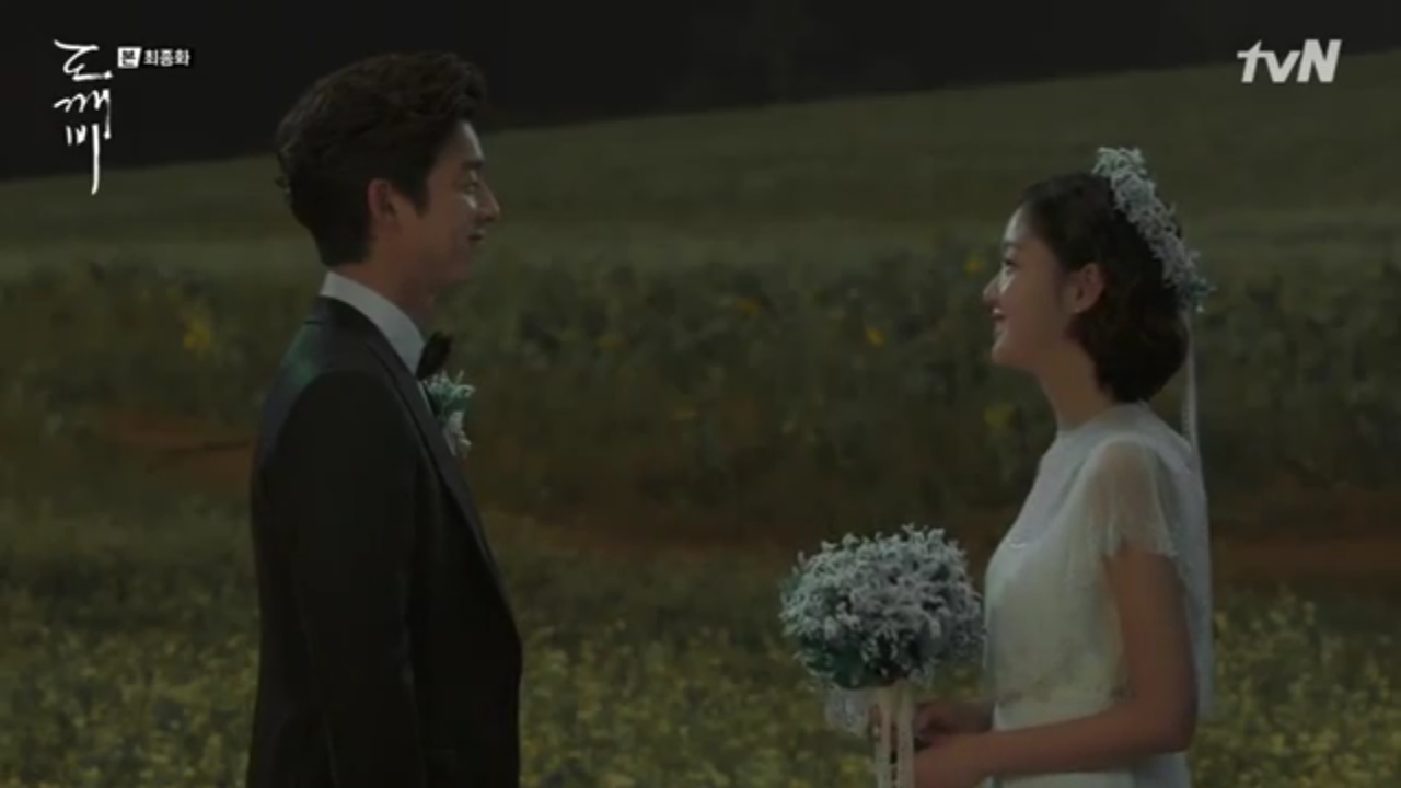 love, kim go eun, kim shin and eun tak
