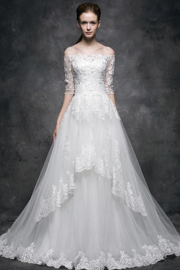 popular, high quality, fashion dress and wedding dress