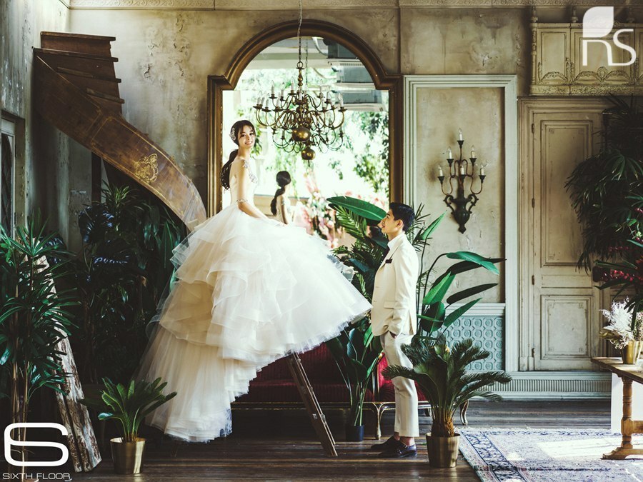 rosasposa, korean wedding, korean fashion and fashion
