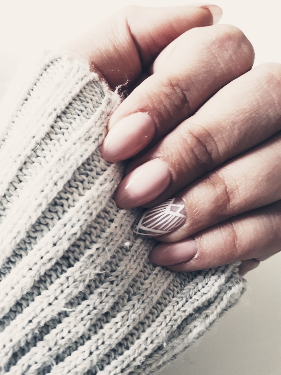 beauty, nails and imagine