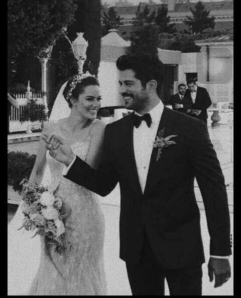 ‪burak özçivit, love, fahriye evcen and Turkish