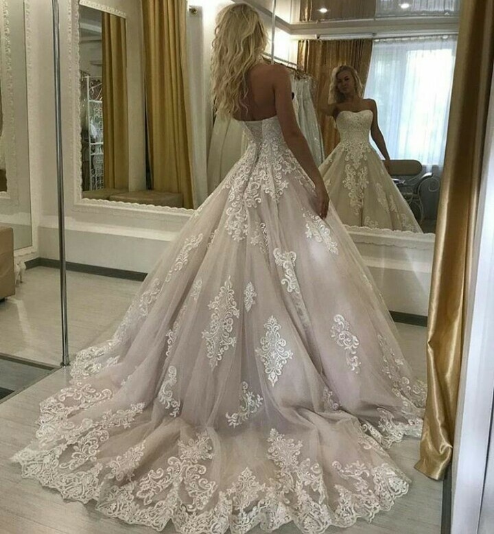 fashion, beautiful, @white_fashion_beograd and wedding dress