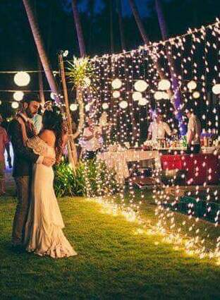 lights and en