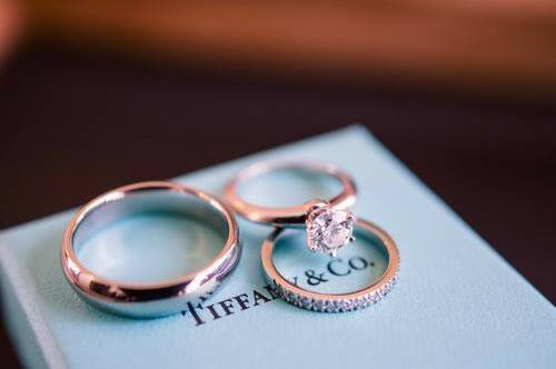 ring, jewellery and groom