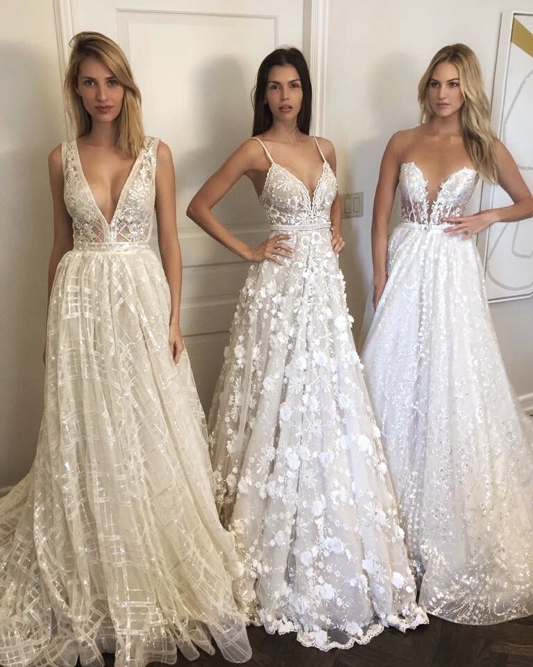 embellishment, white wedding, embroidery and wedding dress