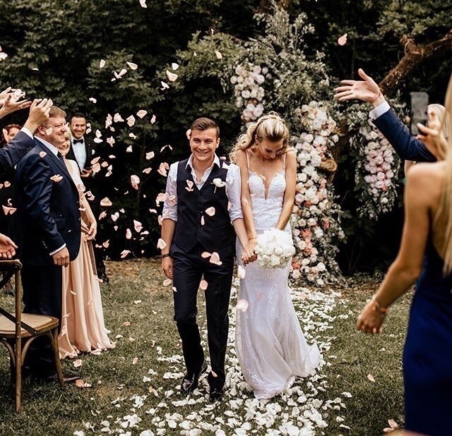 groom, happiness, love and life