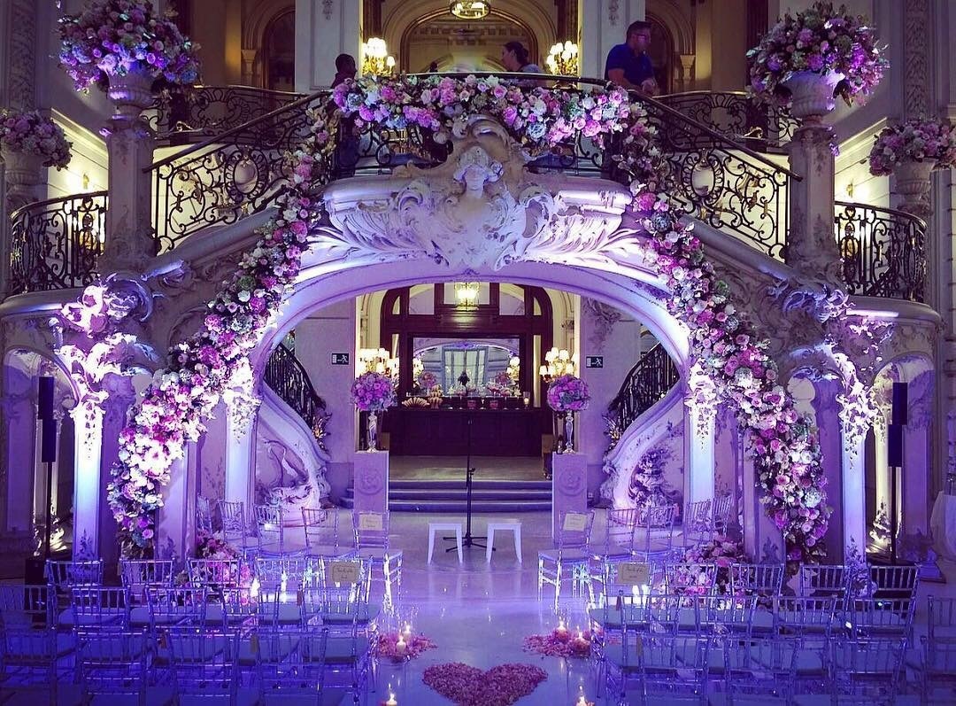 venue, kyliejenner, flowers and jenner
