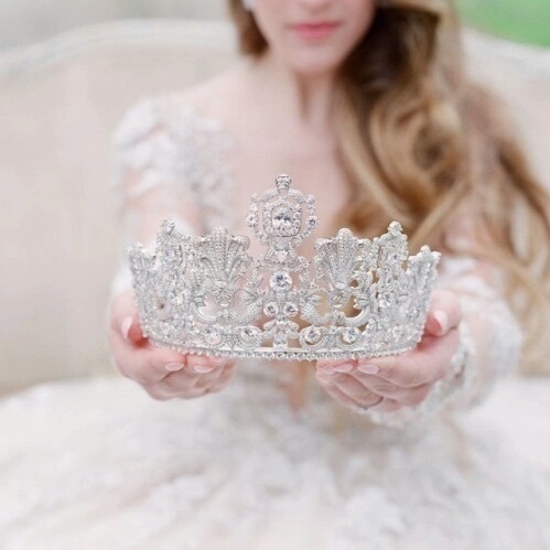 عروس, زفاف, اكسسوارات and تاج