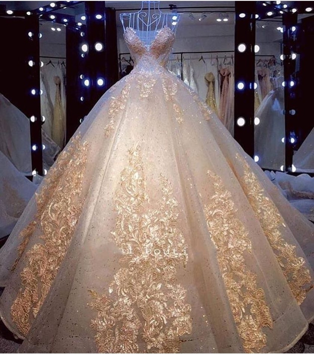 bride, bridal, we heart it and dress