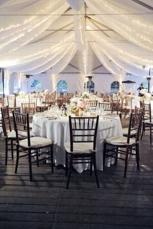 location, white and elegant