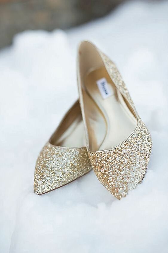 bride, wedding flats, wedding shoes and bridesmaid