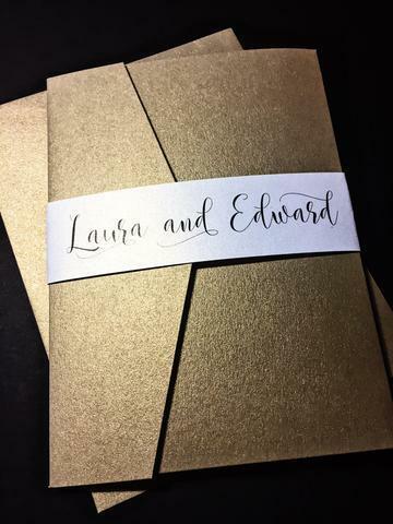 classic wedding, calligraphy wedding and timeless