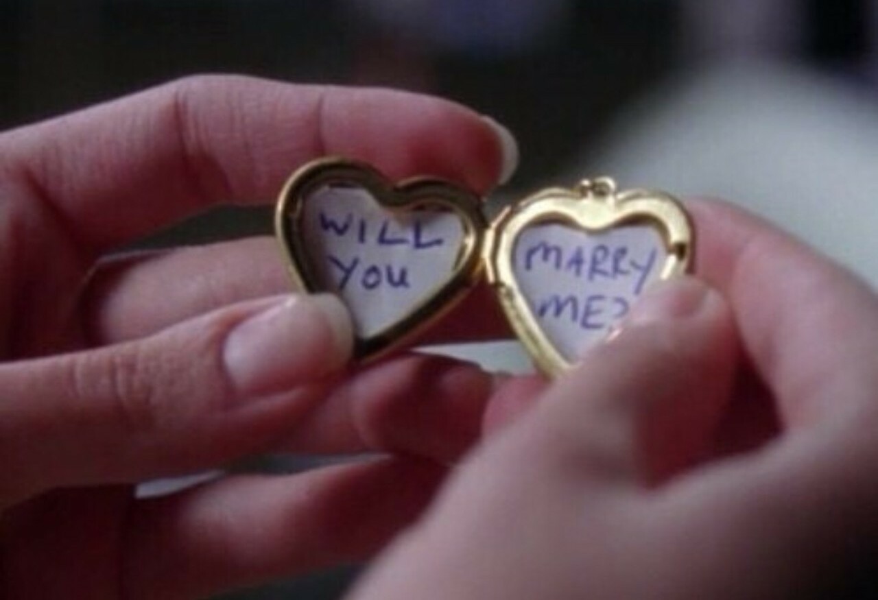 feelings, necklace, heart and couples