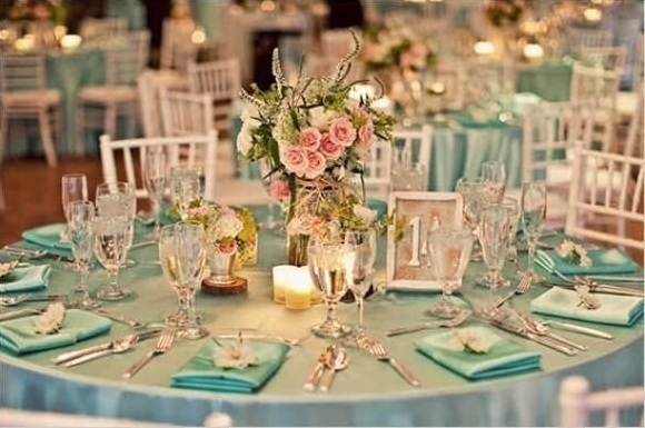 romance, flowers and tiffany