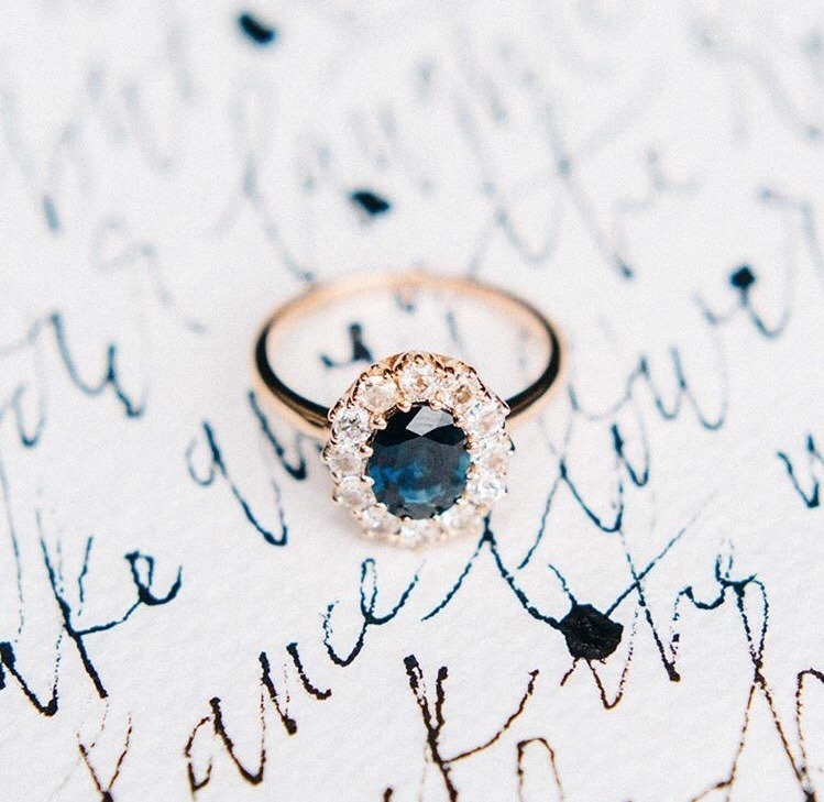 beautiful, fashion, joyas and ring