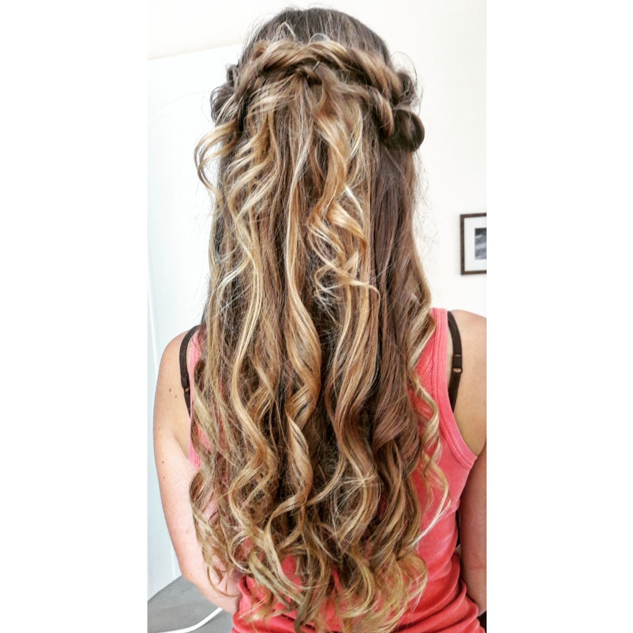 princess hair, hair, beautiful and blonde hair