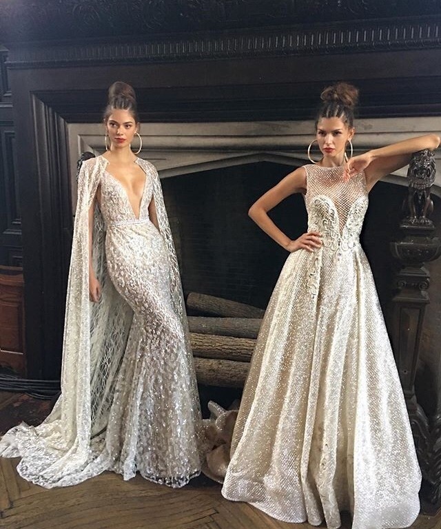 wedding dresses, luxury, muse by berta and design