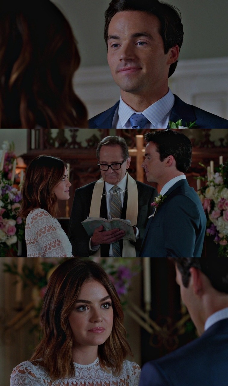 edit, ian harding, lucy hale and style