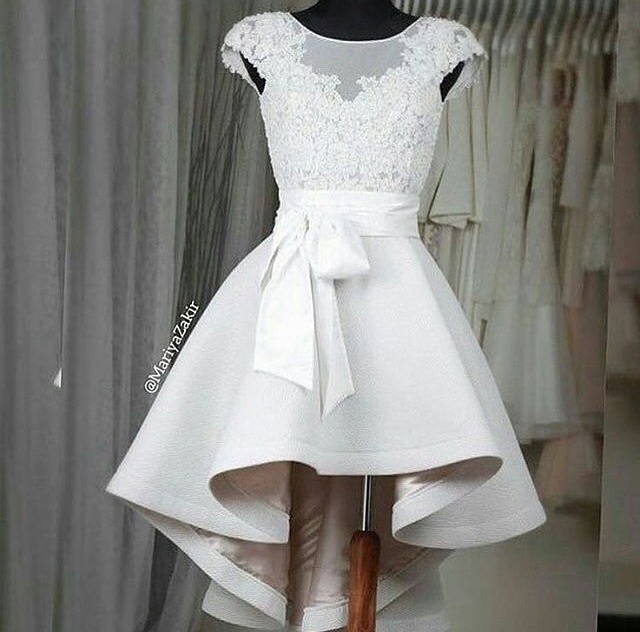 lace, cute, girl and wedding dress