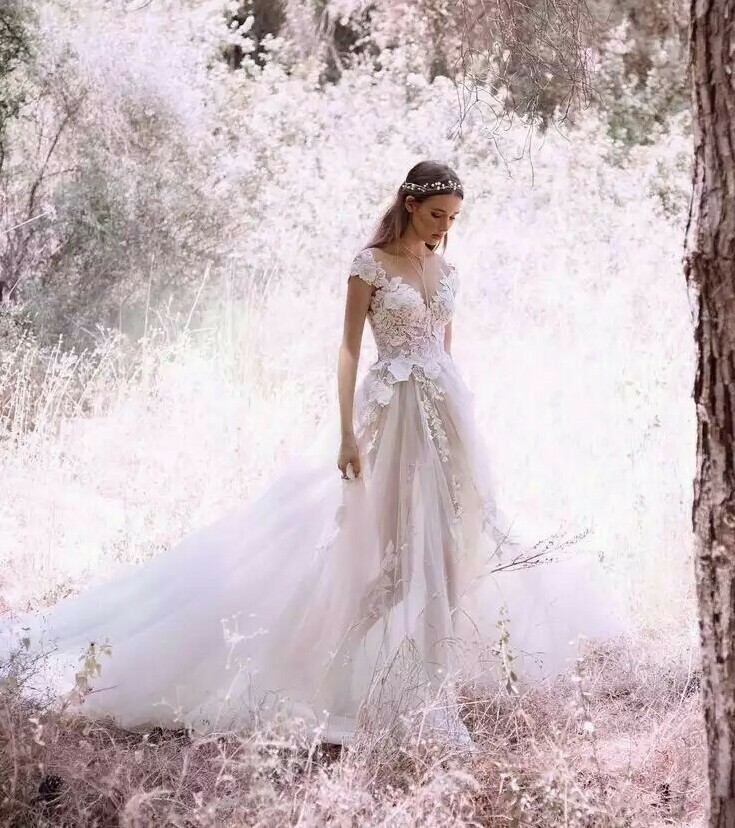 moda, novia, elegancia and boda