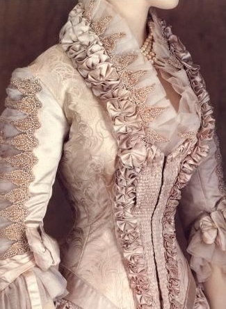 dress, fashion and gown