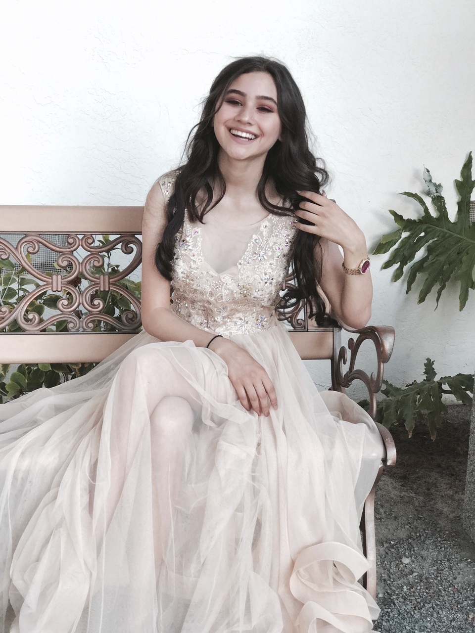 fashion, sparkly, fancy and gown