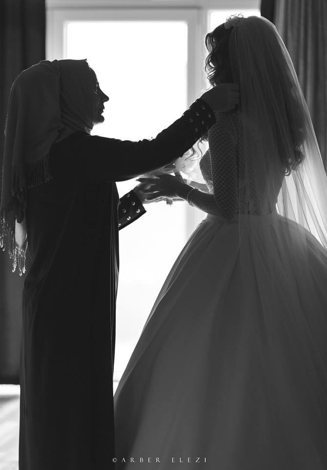 love, mum, dress and girl