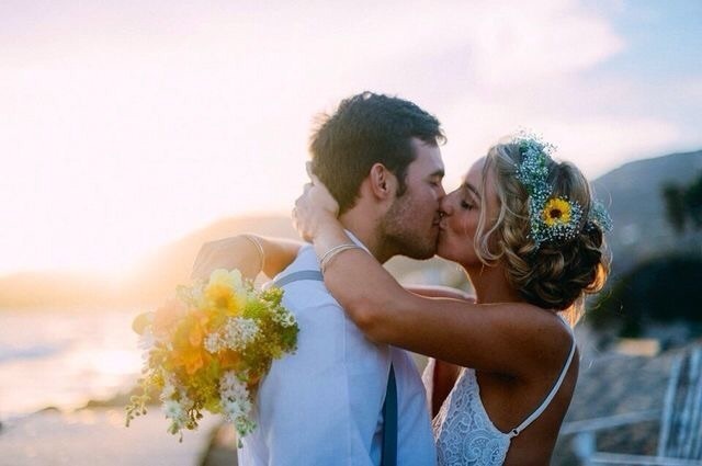 married, love and couple