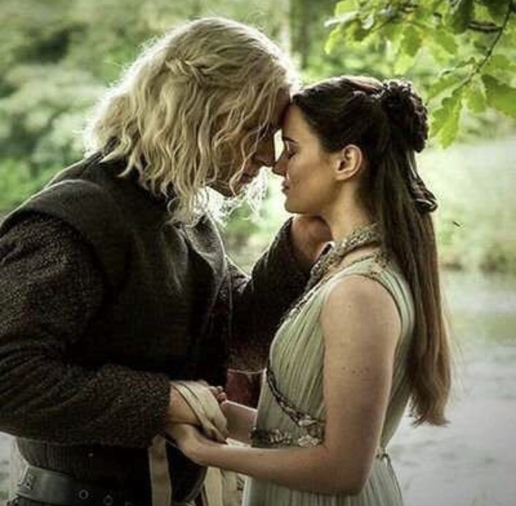 targaryen, her, rhaegar targaryen and lyanna stark