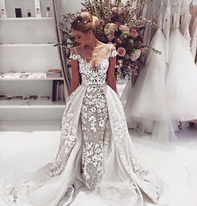 fashion, wedding dresses, luxury and muse by berta