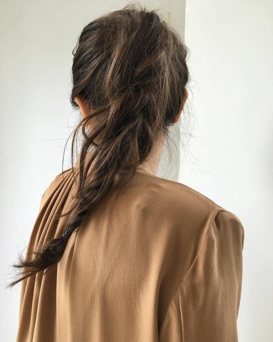 girl, hairstyle, hairbun and hair