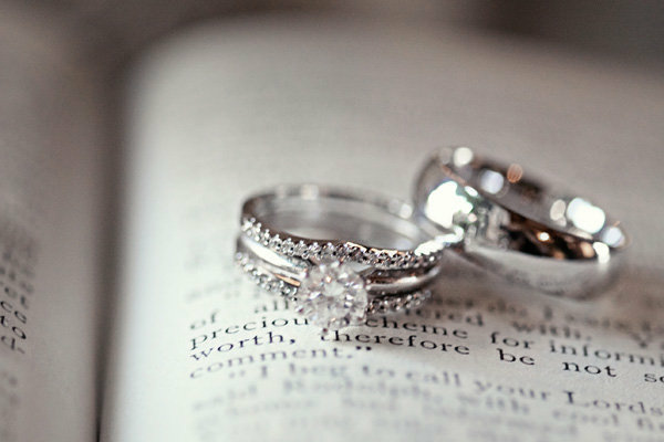 life, wedding day and commitment