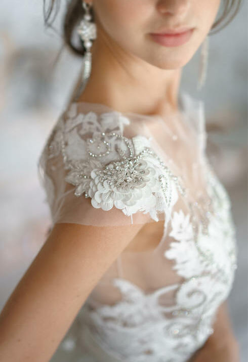 wedding dress, etsy, lace wedding dress and bohemian wedding dress