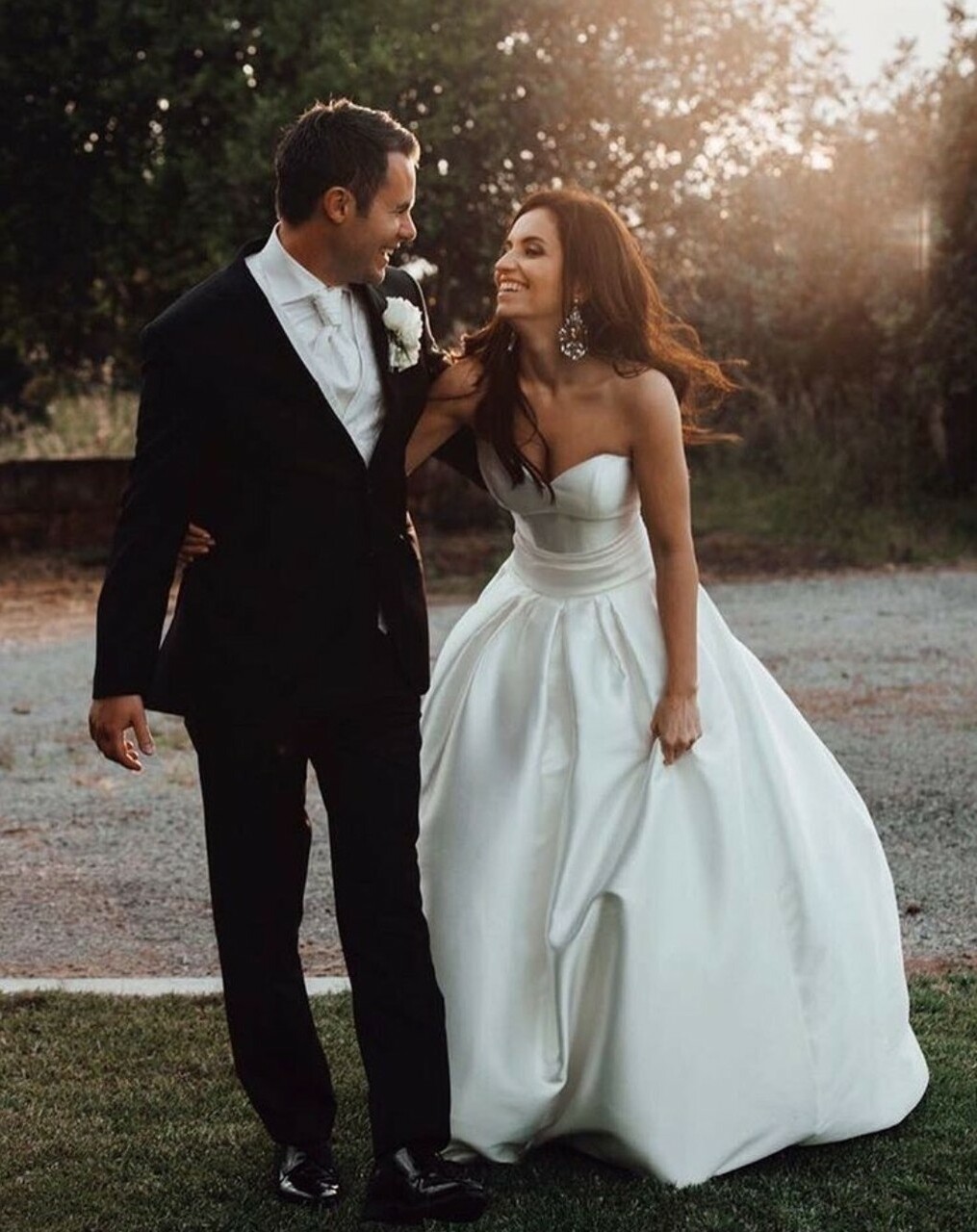 couplegoals, beauty, white dress and wish