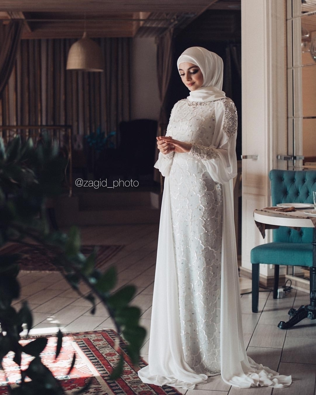 love, yes, hijjab and white