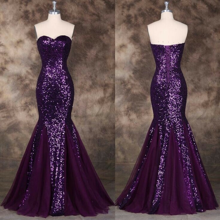 long, dress, party and event